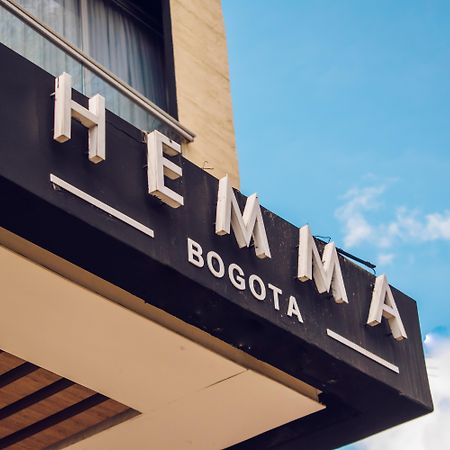 Hemma Bogota Country Luxury Suites Hotel Exteriör bild