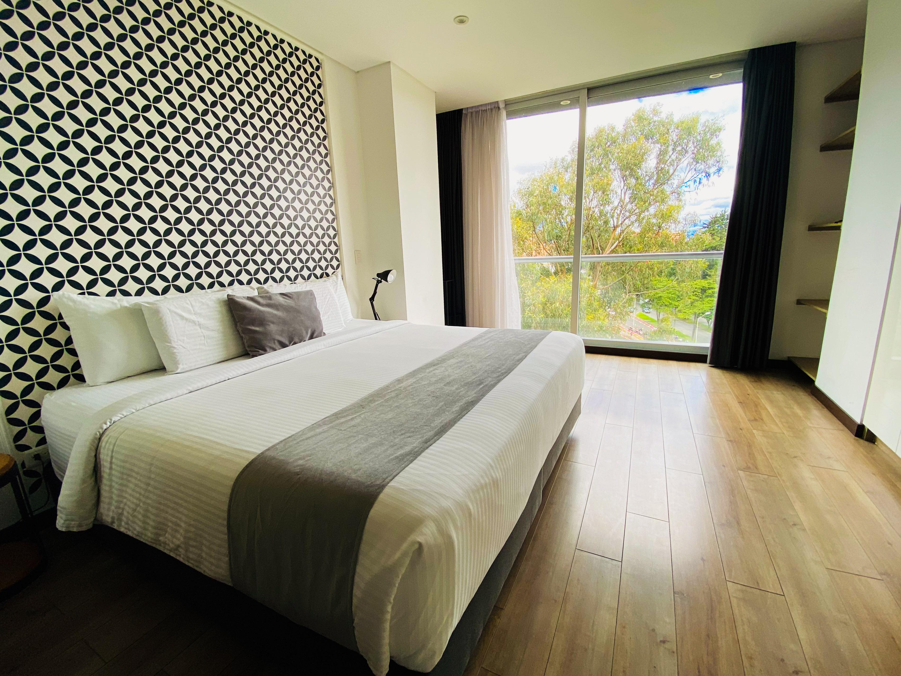 Hemma Bogota Country Luxury Suites Hotel Exteriör bild