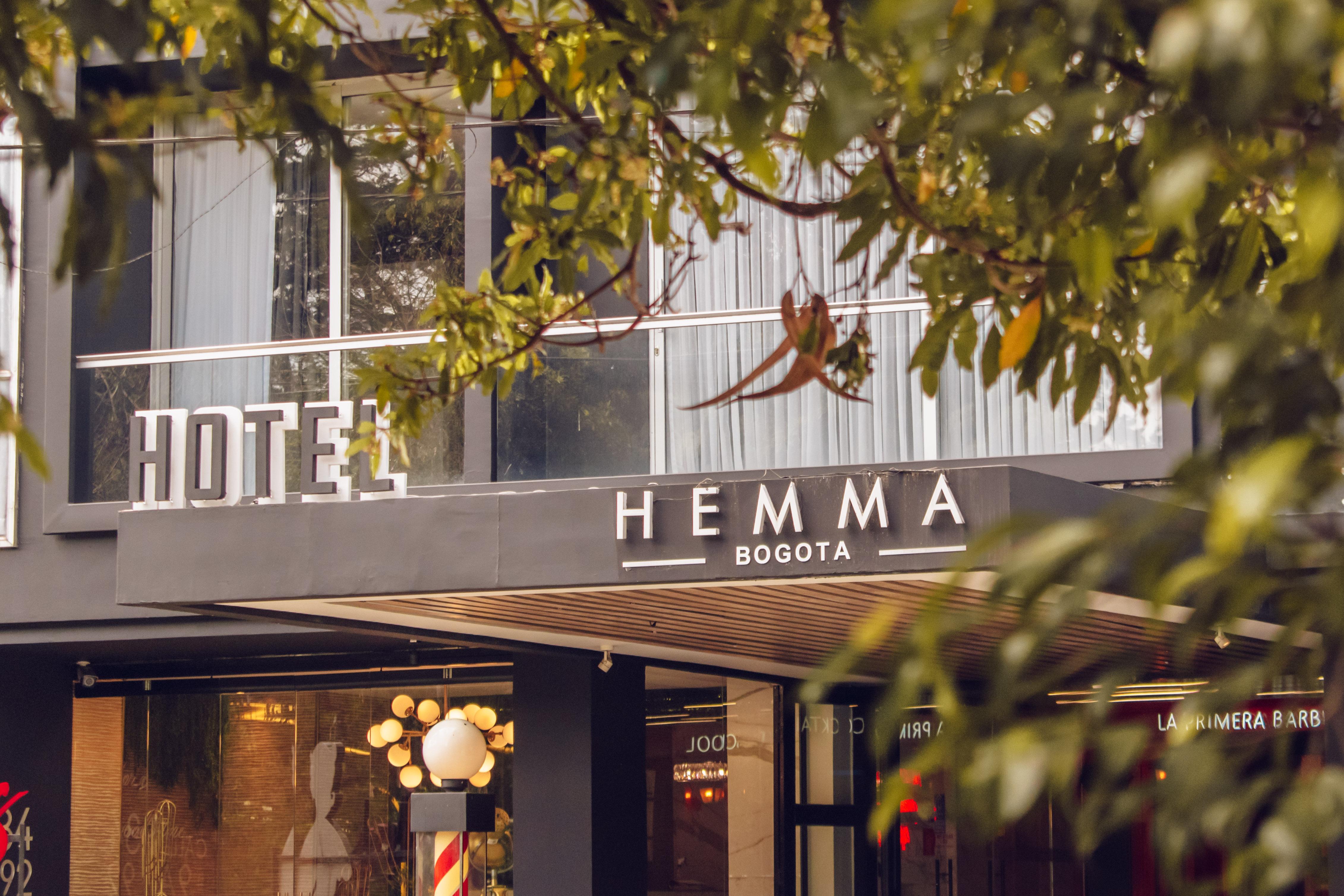 Hemma Bogota Country Luxury Suites Hotel Exteriör bild