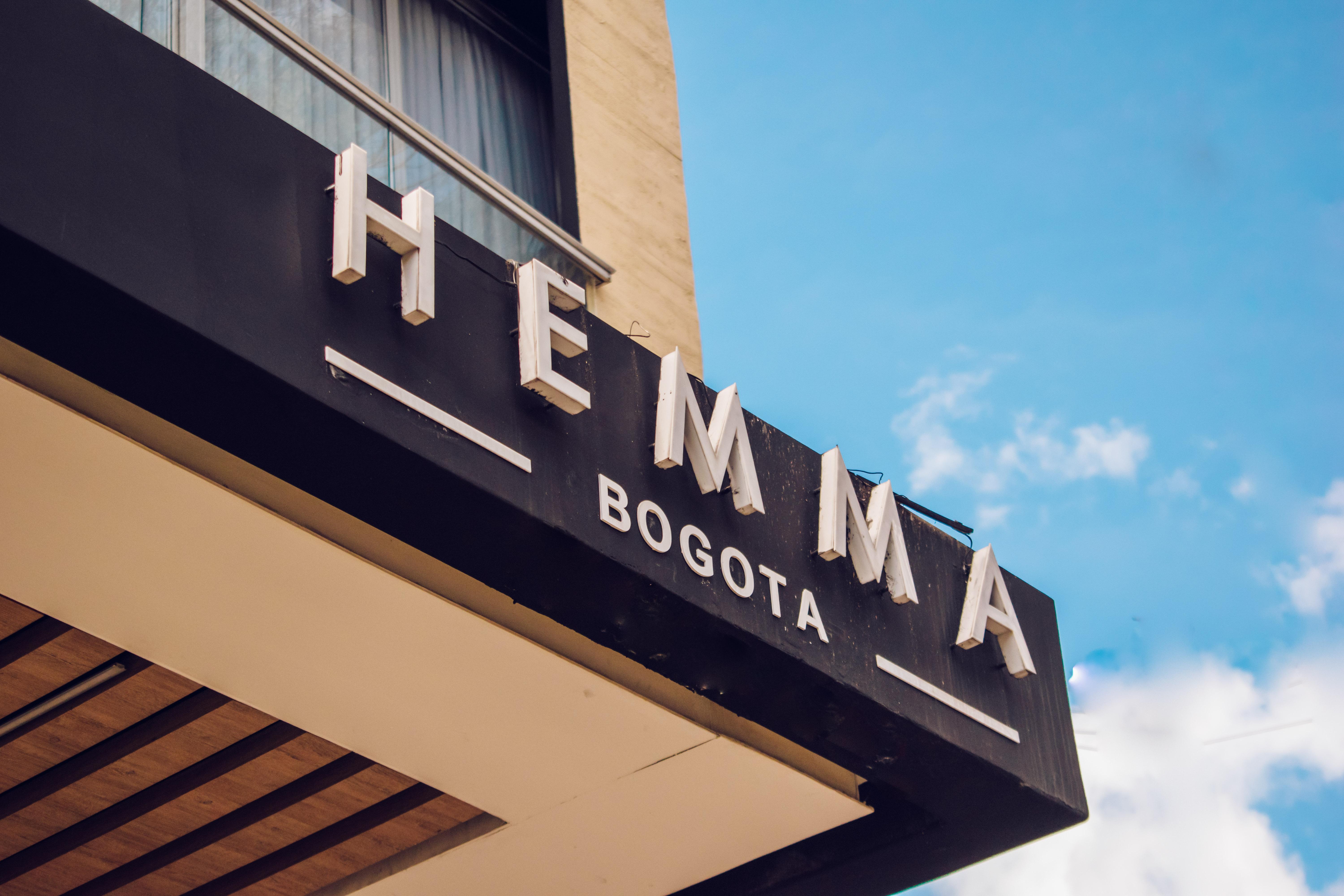 Hemma Bogota Country Luxury Suites Hotel Exteriör bild