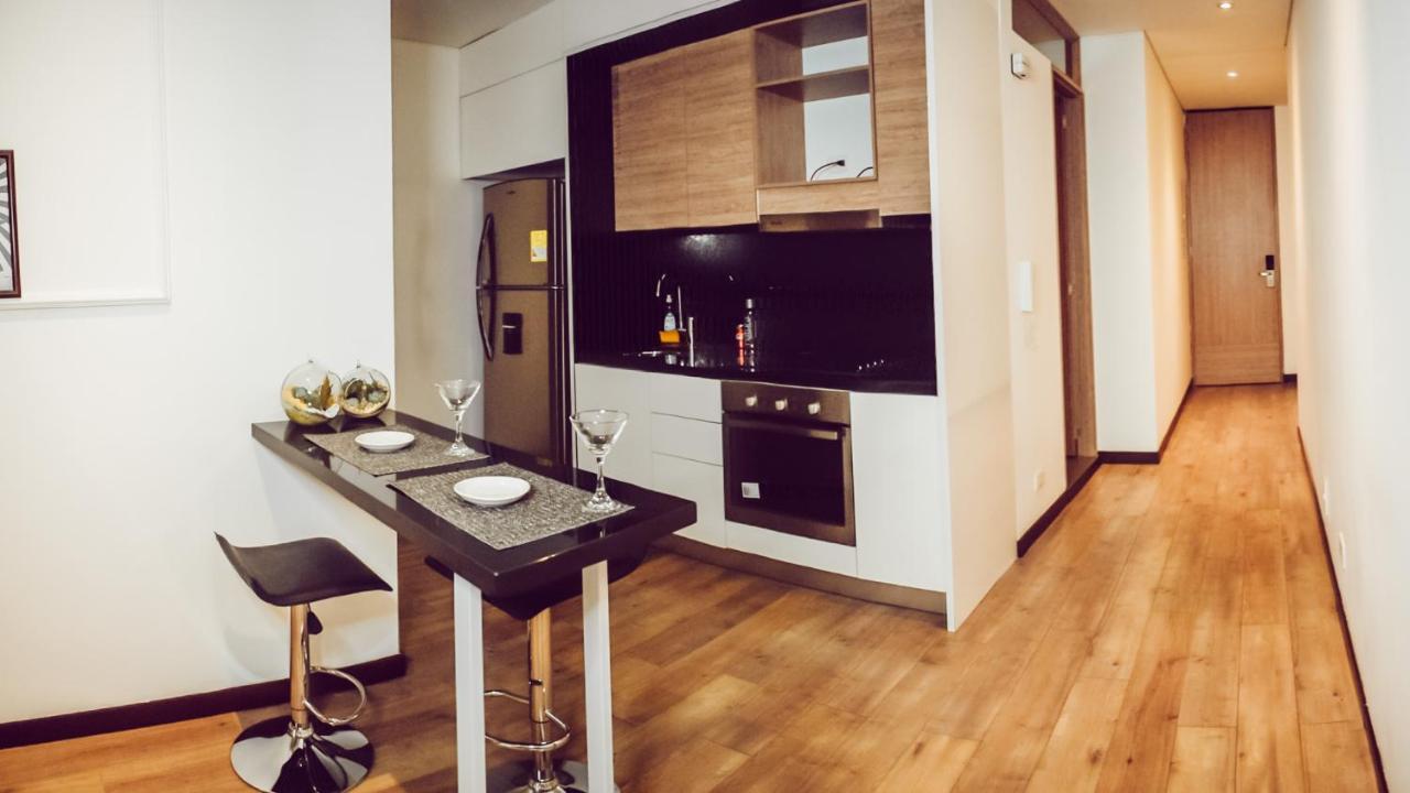 Hemma Bogota Country Luxury Suites Hotel Exteriör bild
