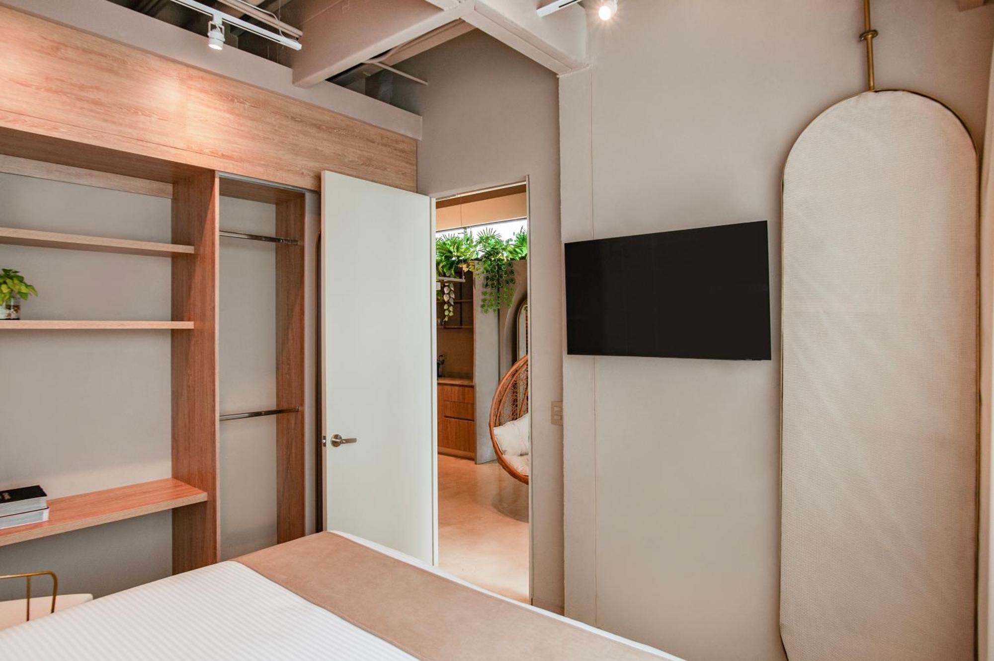 Hemma Bogota Country Luxury Suites Hotel Exteriör bild