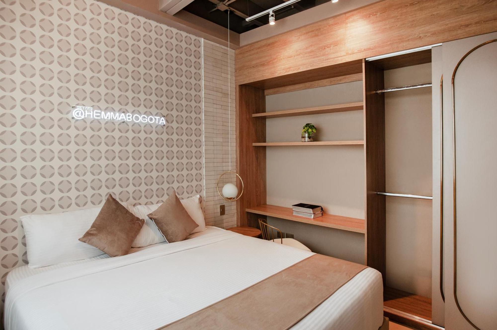 Hemma Bogota Country Luxury Suites Hotel Exteriör bild