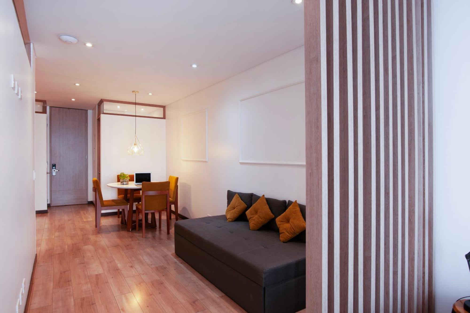 Hemma Bogota Country Luxury Suites Hotel Exteriör bild