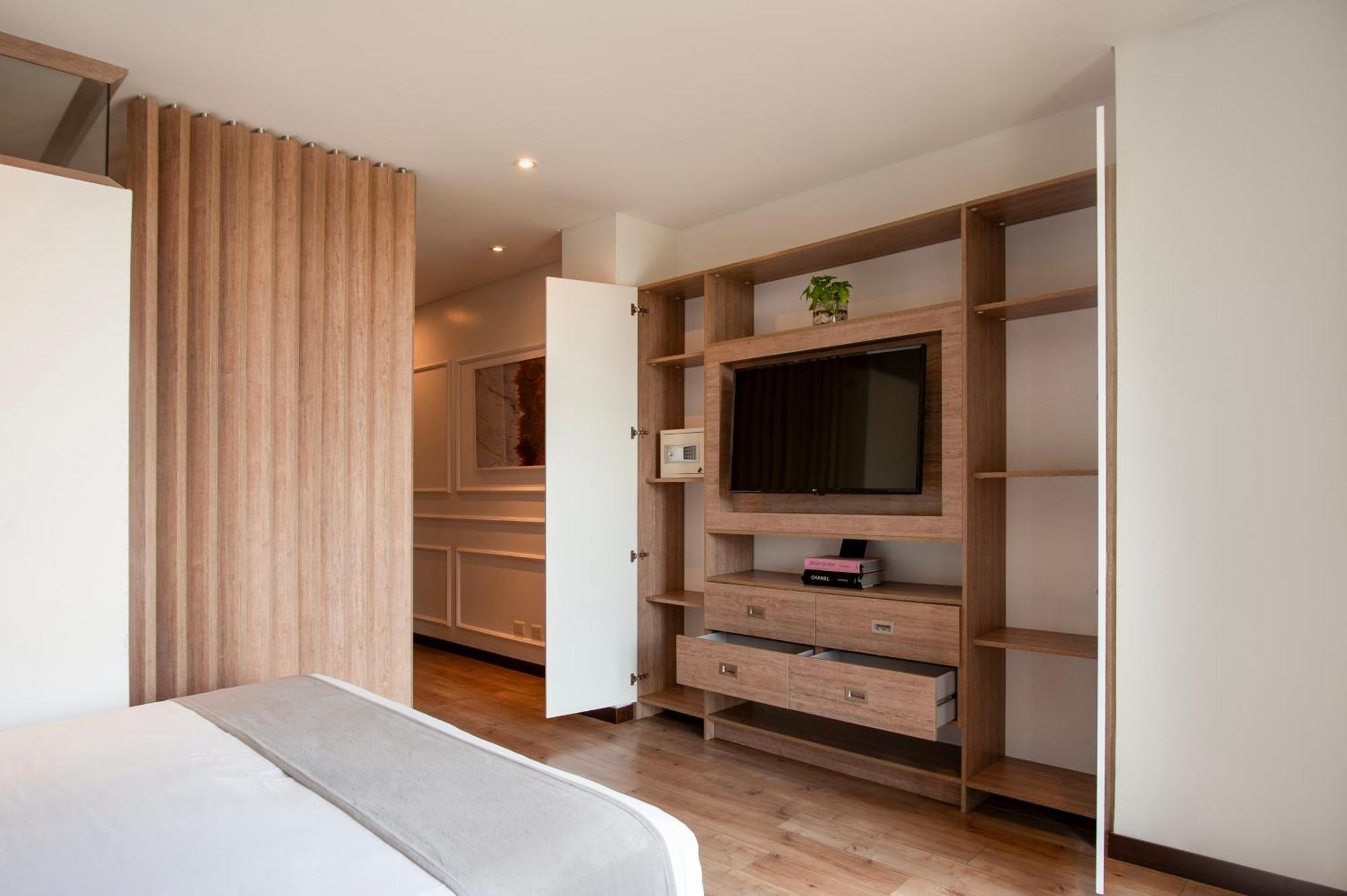 Hemma Bogota Country Luxury Suites Hotel Exteriör bild