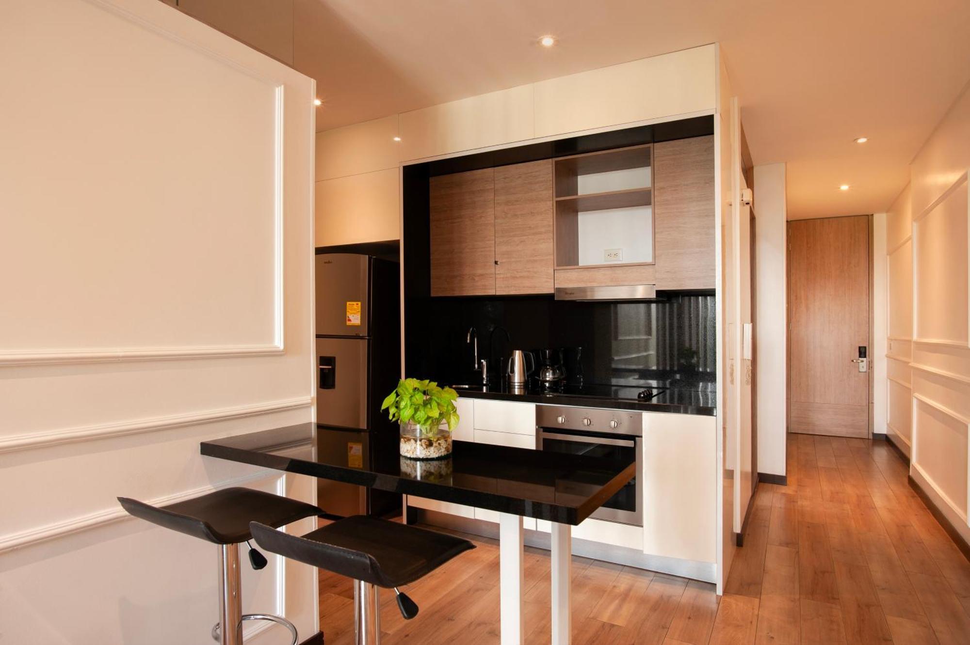 Hemma Bogota Country Luxury Suites Hotel Exteriör bild