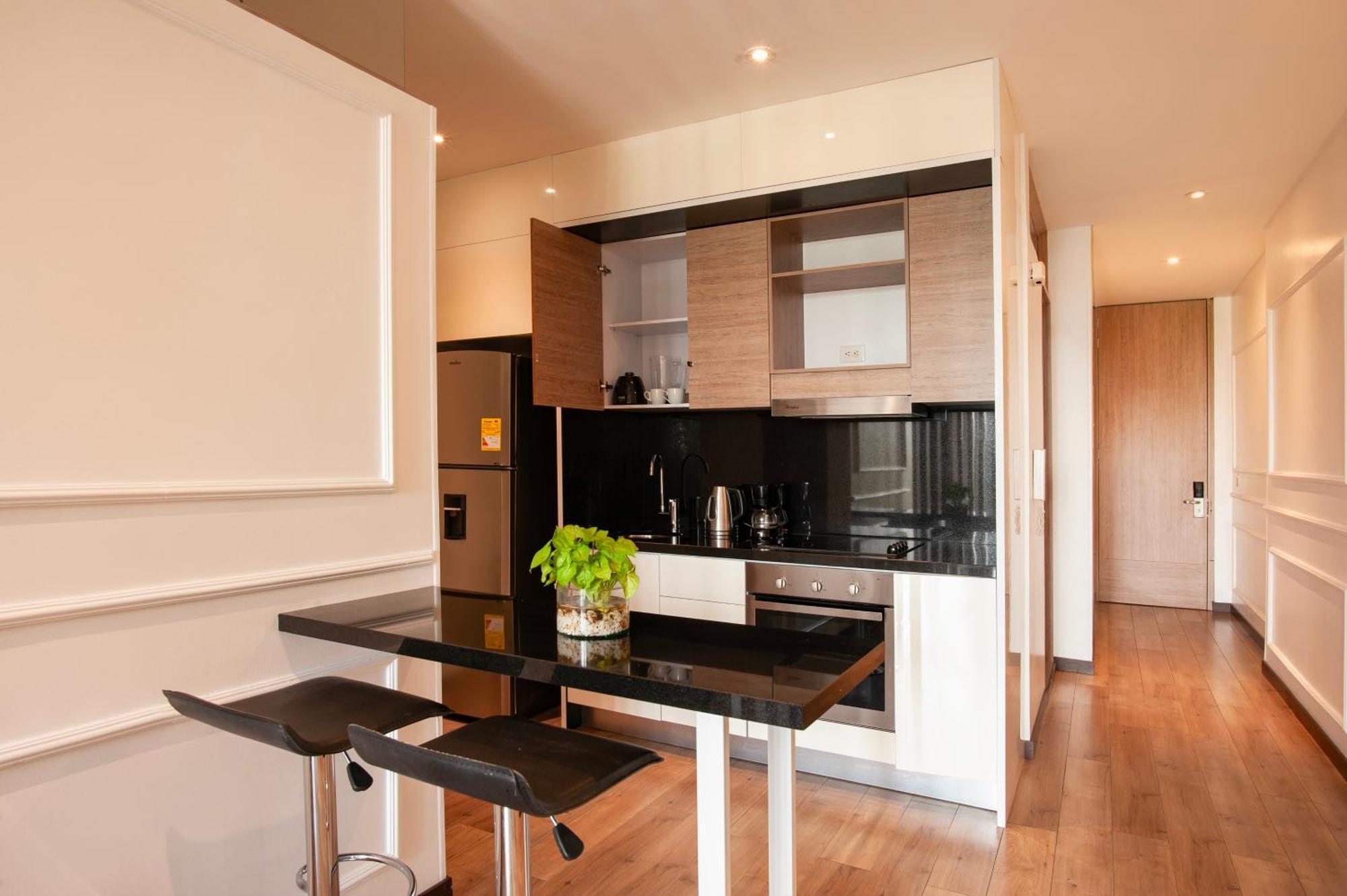 Hemma Bogota Country Luxury Suites Hotel Exteriör bild