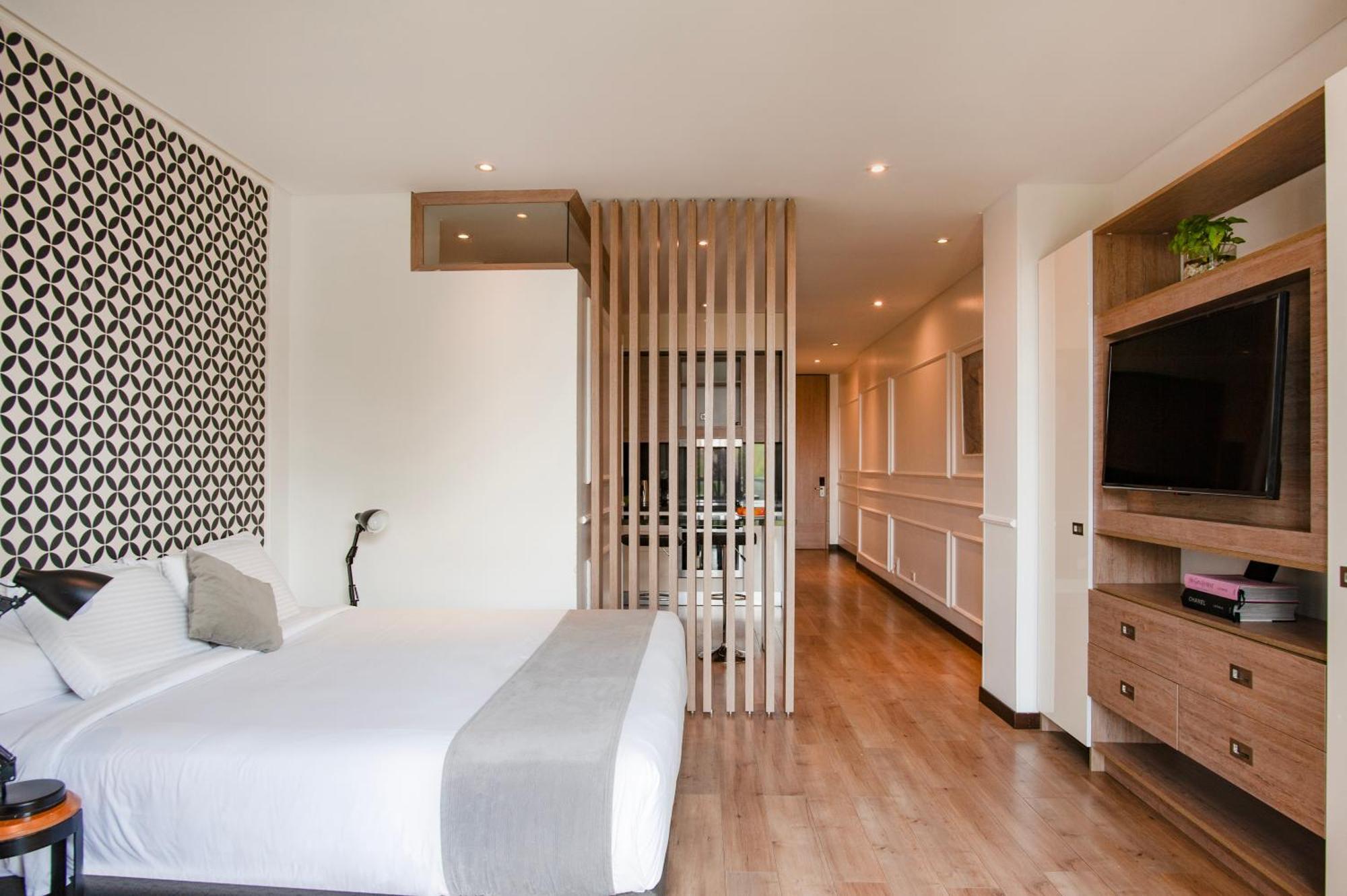 Hemma Bogota Country Luxury Suites Hotel Exteriör bild