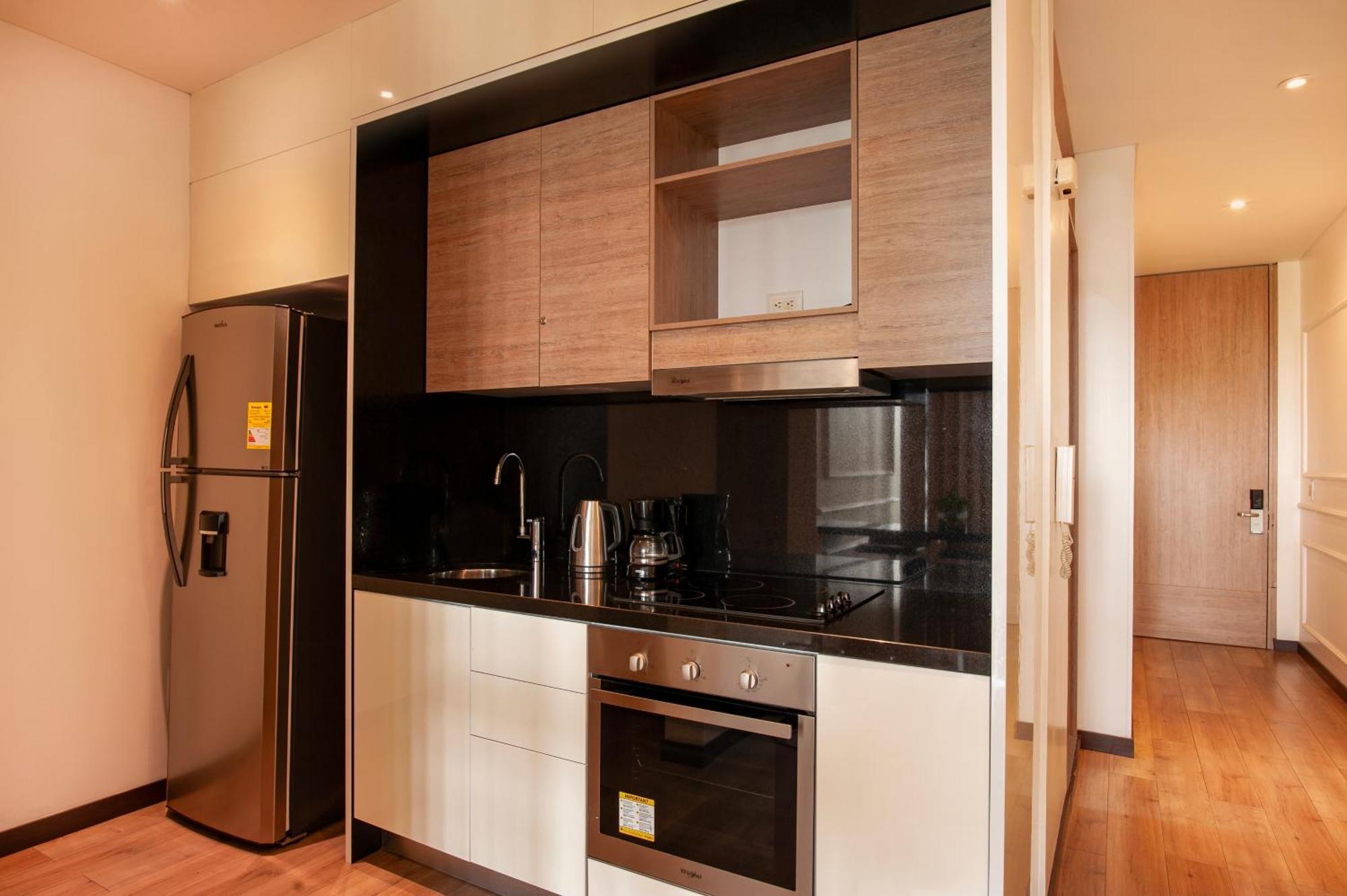 Hemma Bogota Country Luxury Suites Hotel Exteriör bild