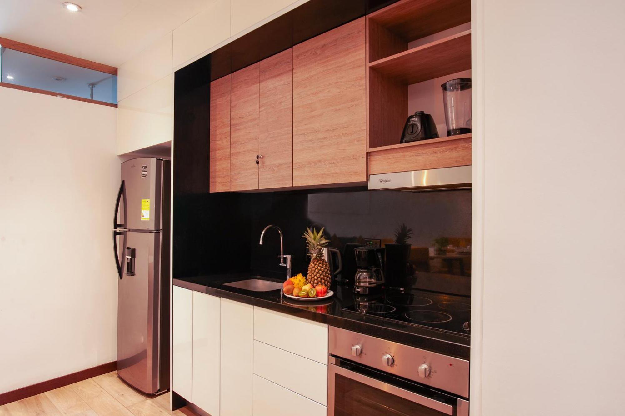 Hemma Bogota Country Luxury Suites Hotel Exteriör bild