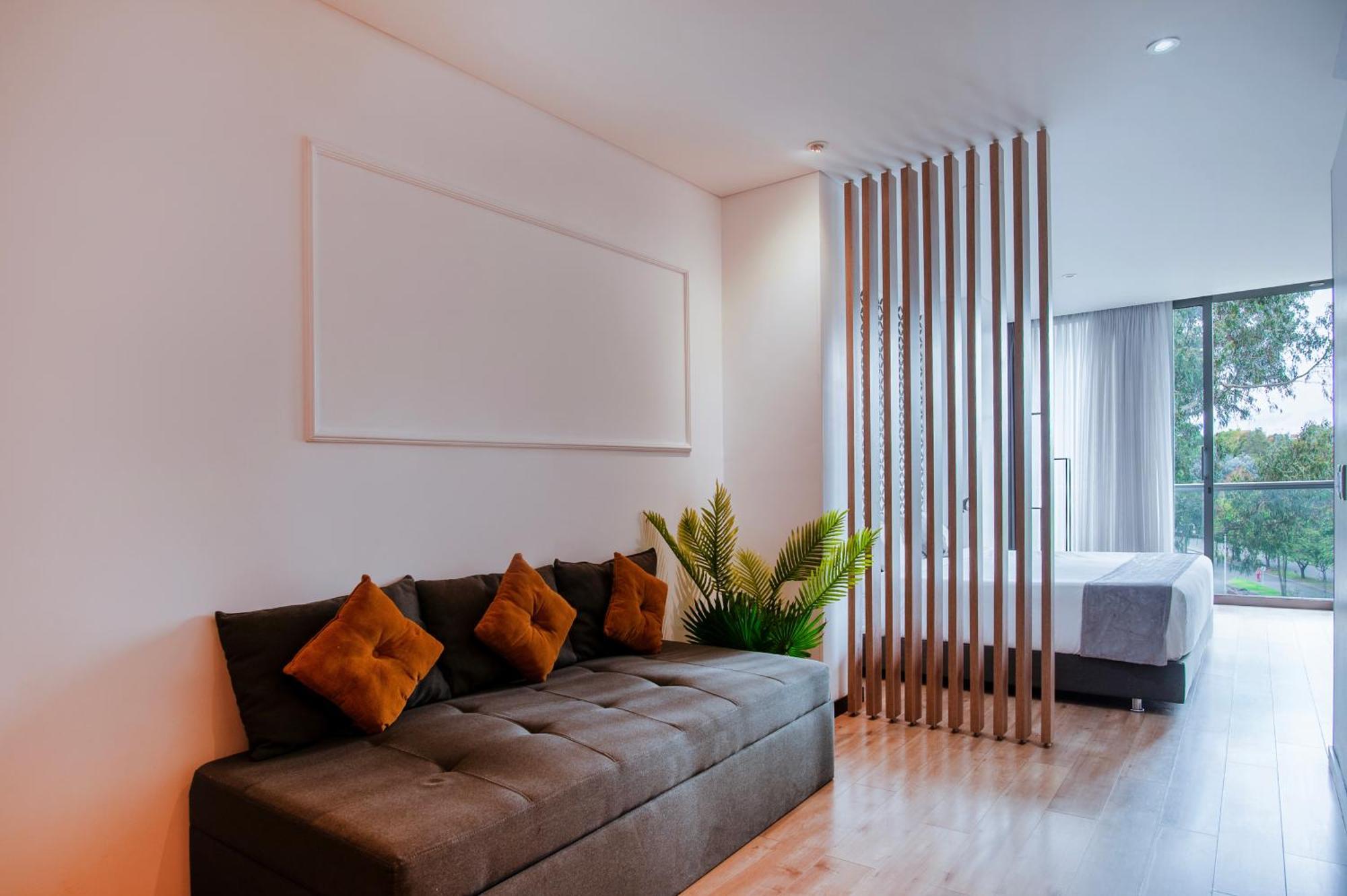 Hemma Bogota Country Luxury Suites Hotel Exteriör bild