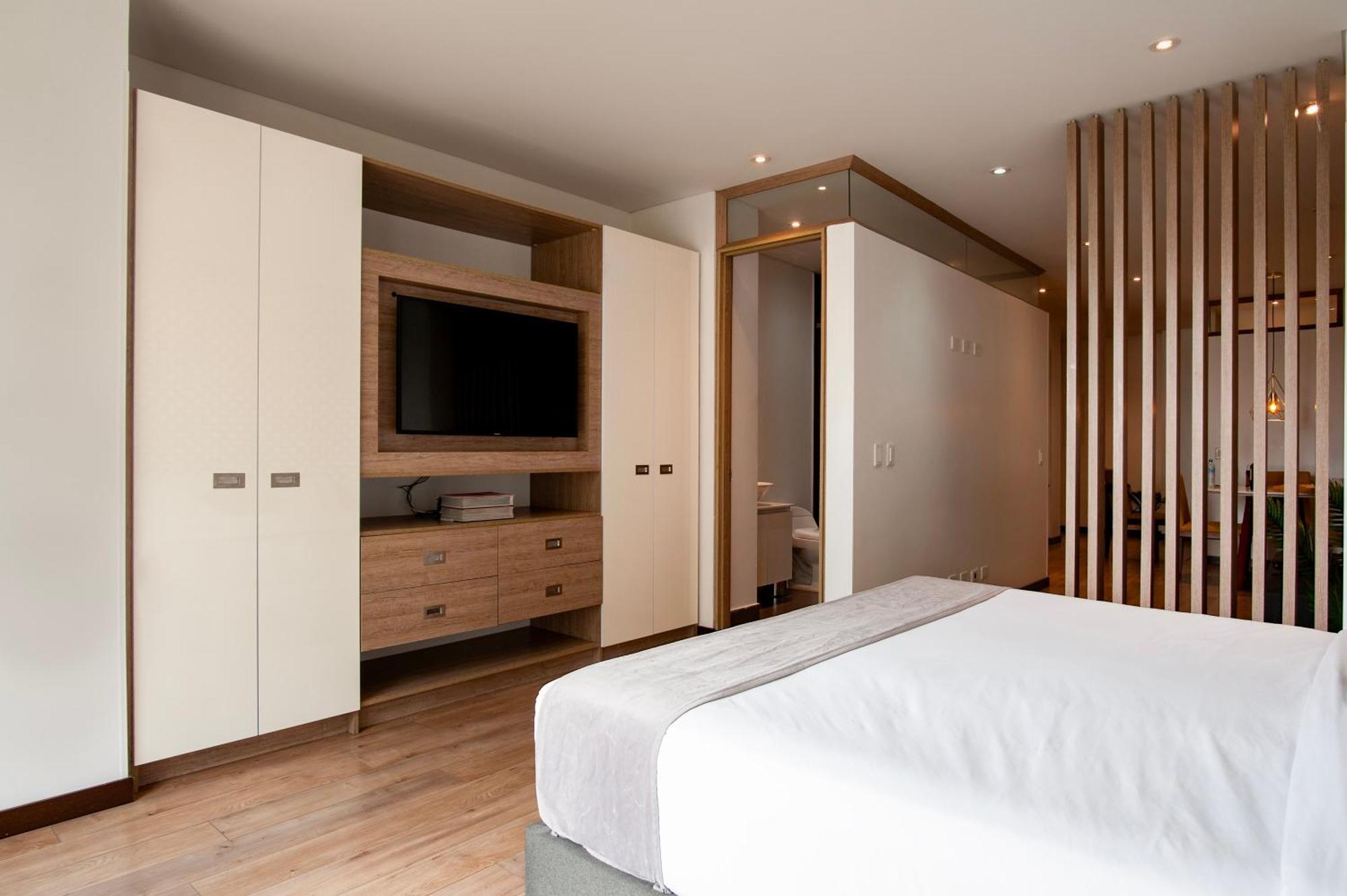 Hemma Bogota Country Luxury Suites Hotel Exteriör bild