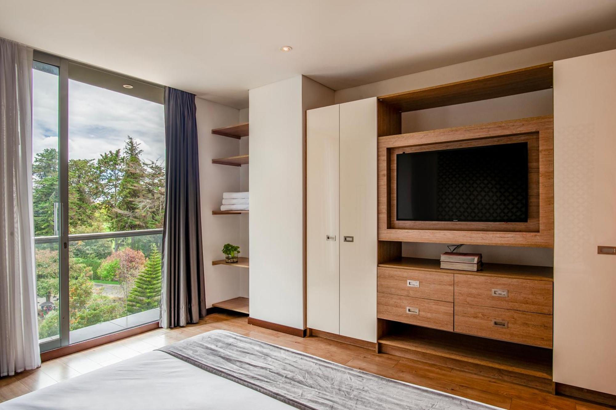 Hemma Bogota Country Luxury Suites Hotel Exteriör bild