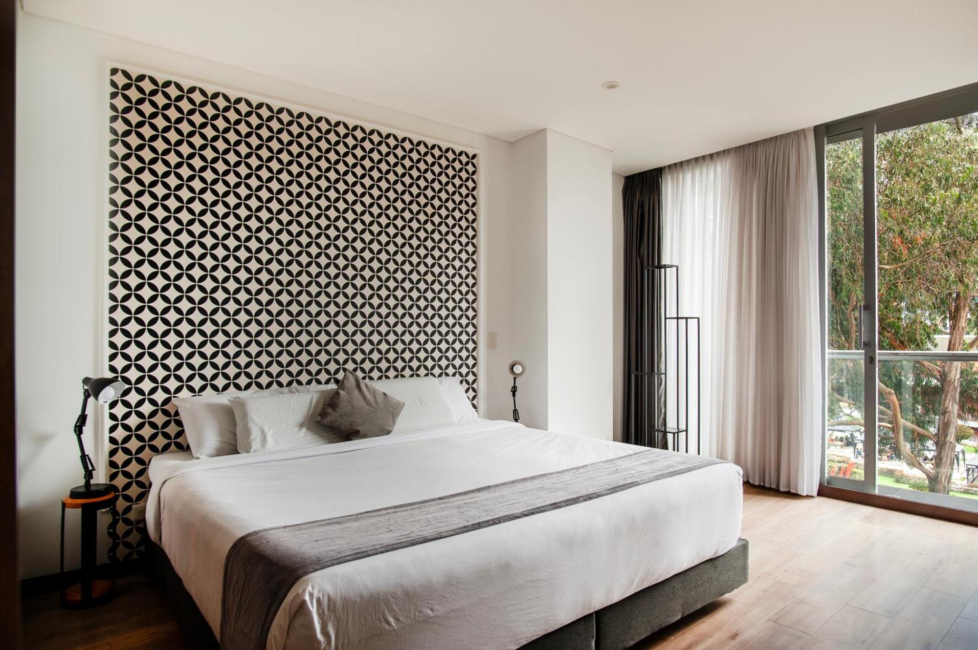 Hemma Bogota Country Luxury Suites Hotel Exteriör bild