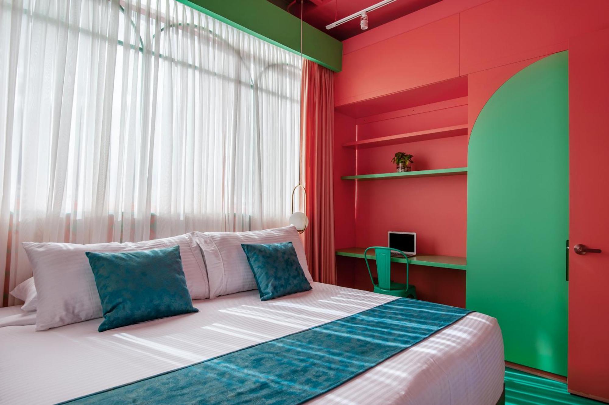 Hemma Bogota Country Luxury Suites Hotel Exteriör bild