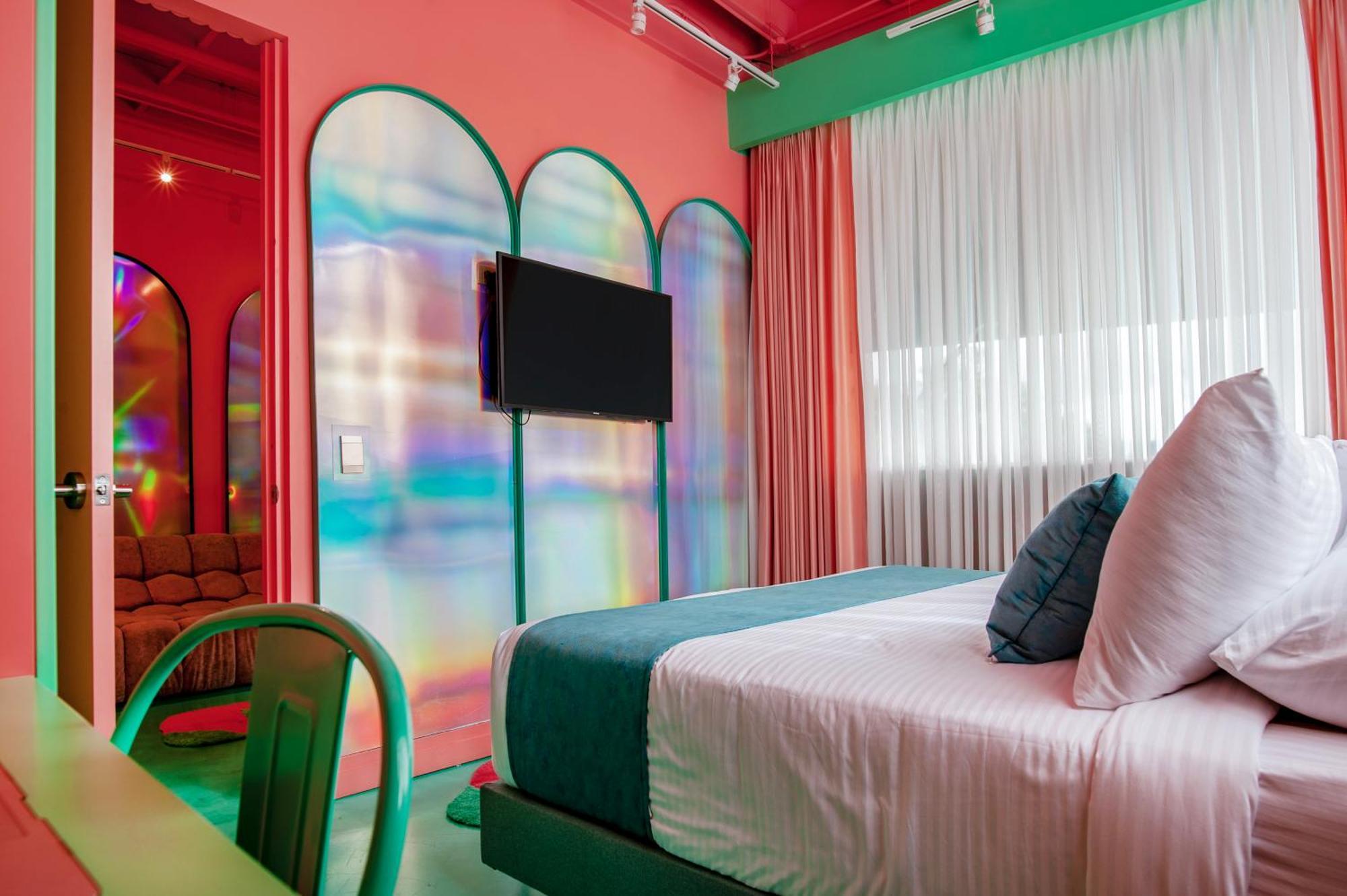 Hemma Bogota Country Luxury Suites Hotel Exteriör bild