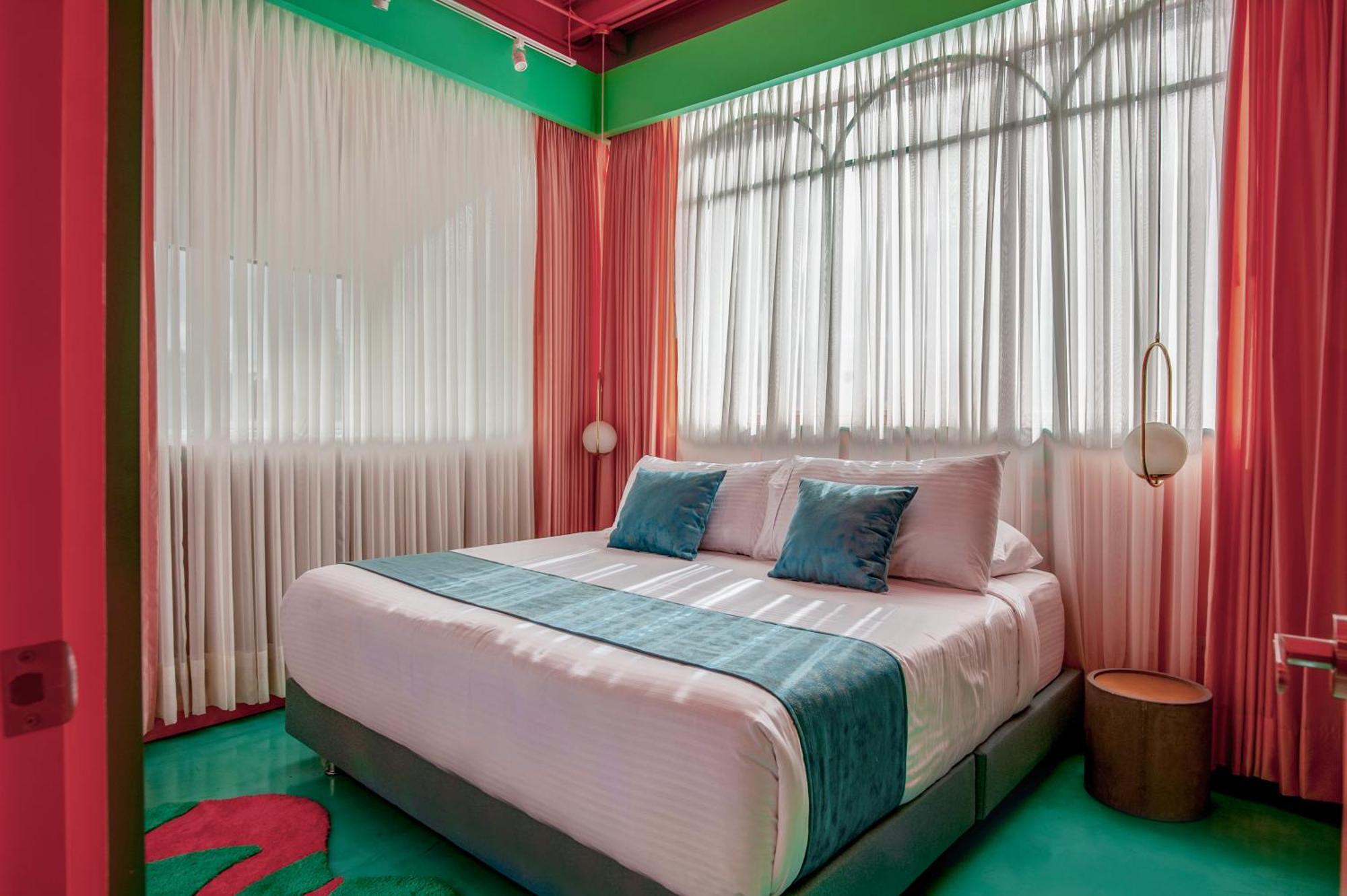 Hemma Bogota Country Luxury Suites Hotel Exteriör bild
