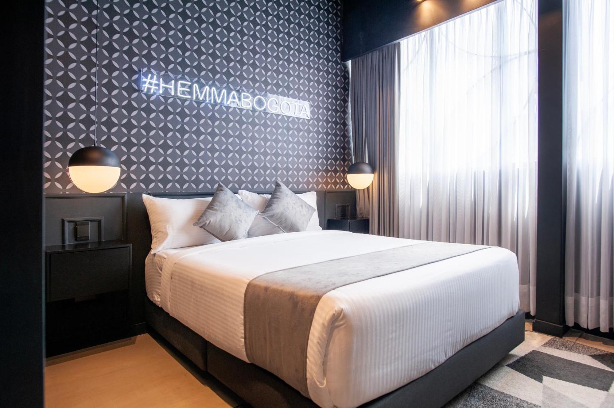 Hemma Bogota Country Luxury Suites Hotel Exteriör bild
