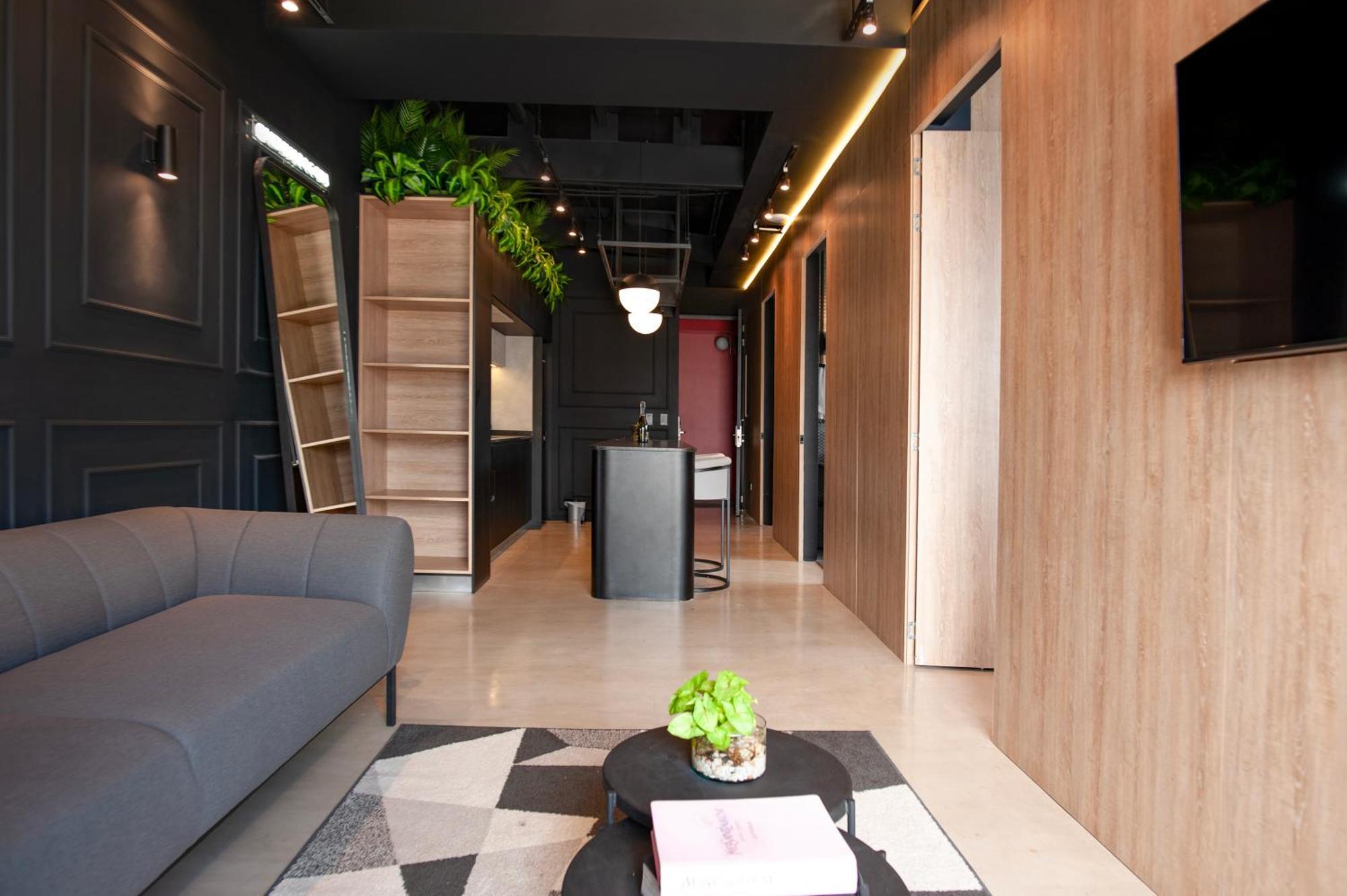 Hemma Bogota Country Luxury Suites Hotel Exteriör bild
