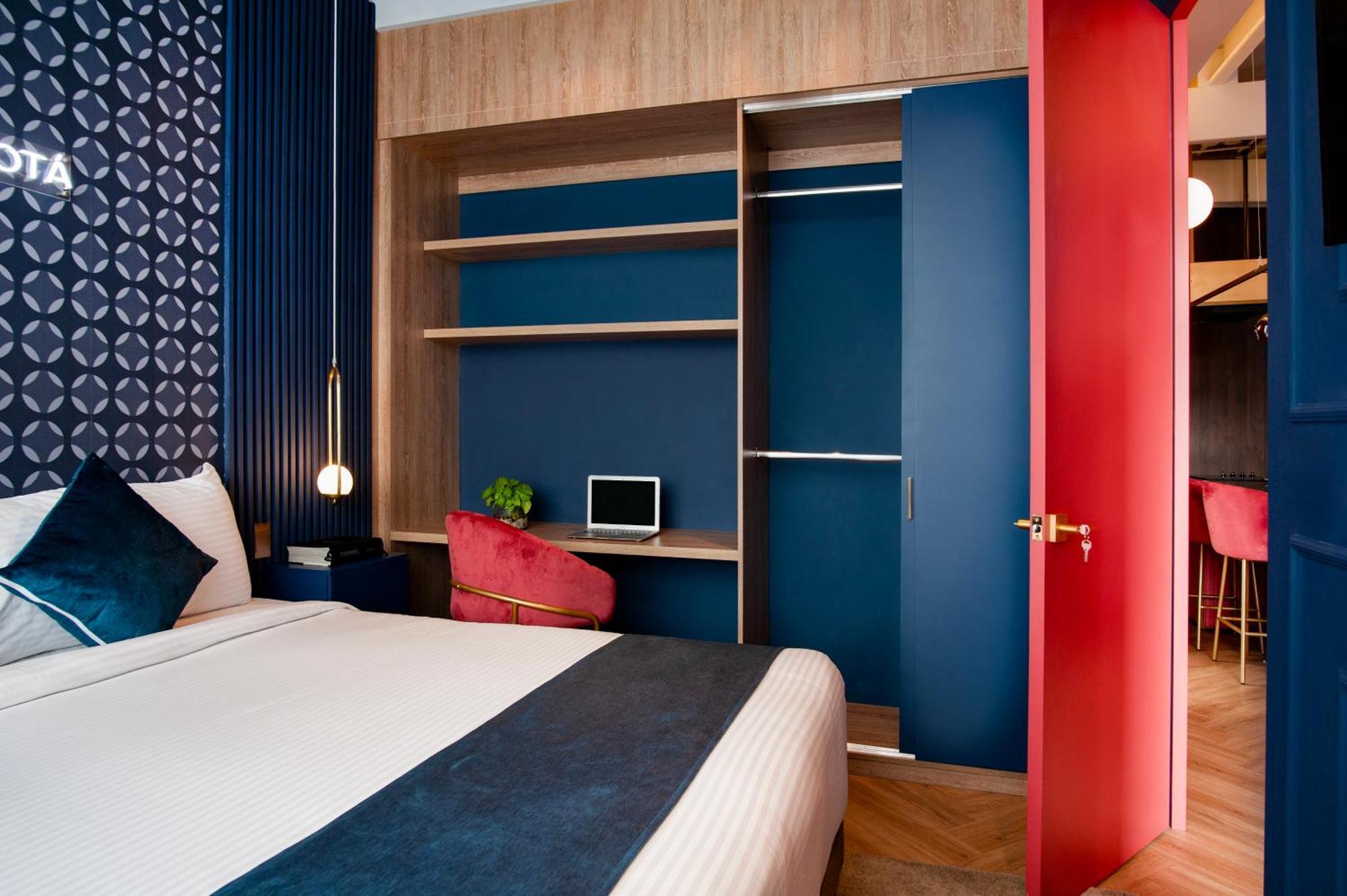 Hemma Bogota Country Luxury Suites Hotel Exteriör bild
