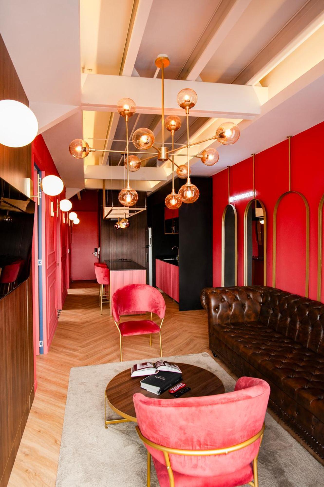 Hemma Bogota Country Luxury Suites Hotel Exteriör bild