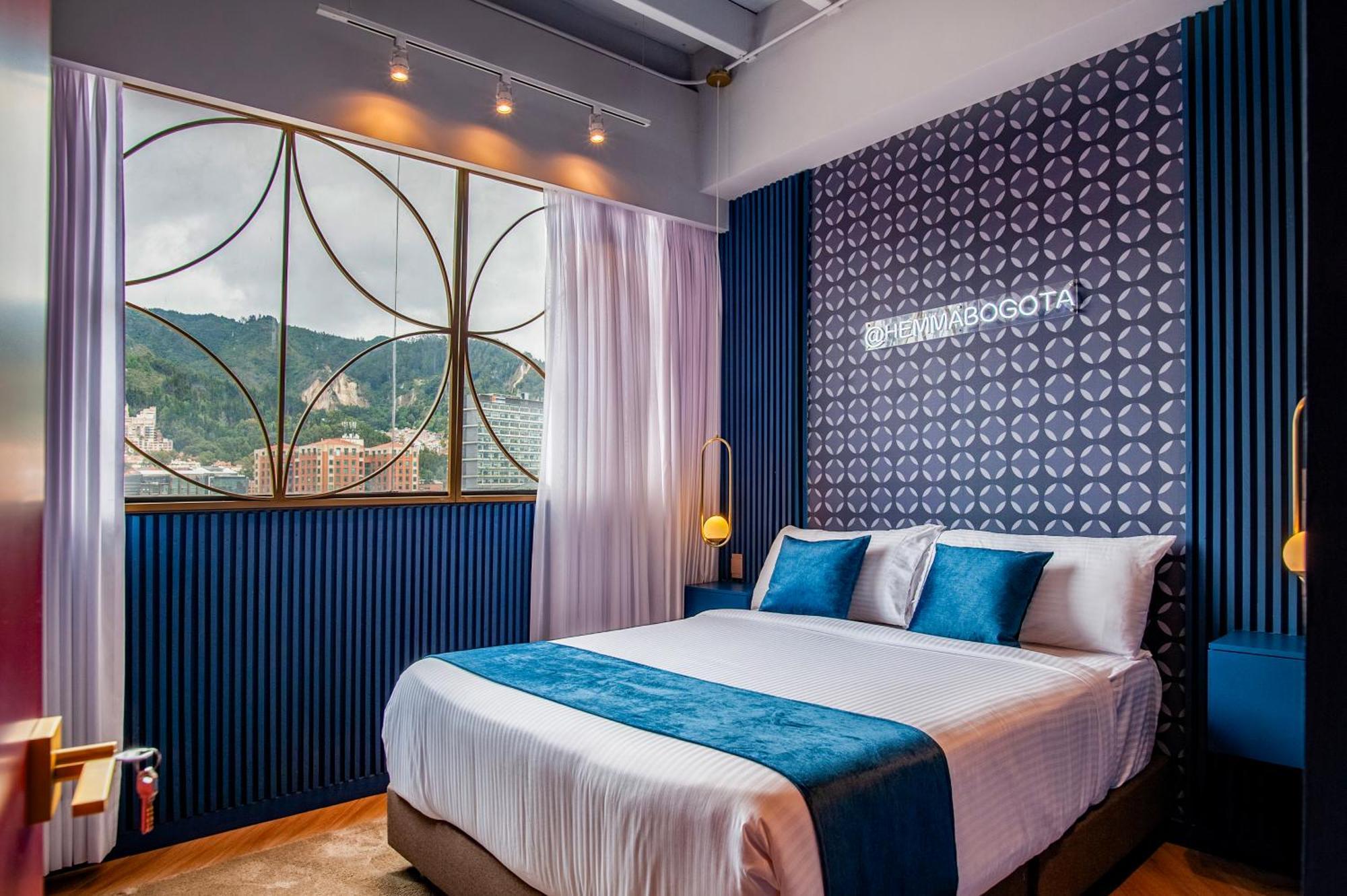Hemma Bogota Country Luxury Suites Hotel Exteriör bild